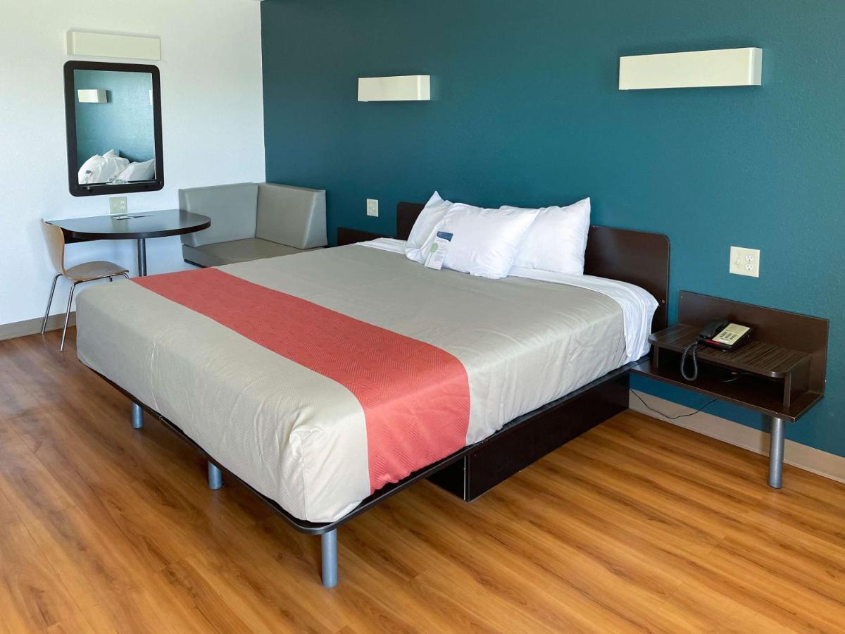 Motel 6 Cameron Mo 외부 사진