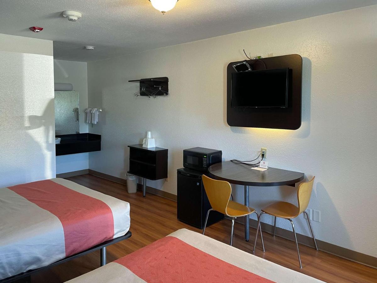 Motel 6 Cameron Mo 외부 사진