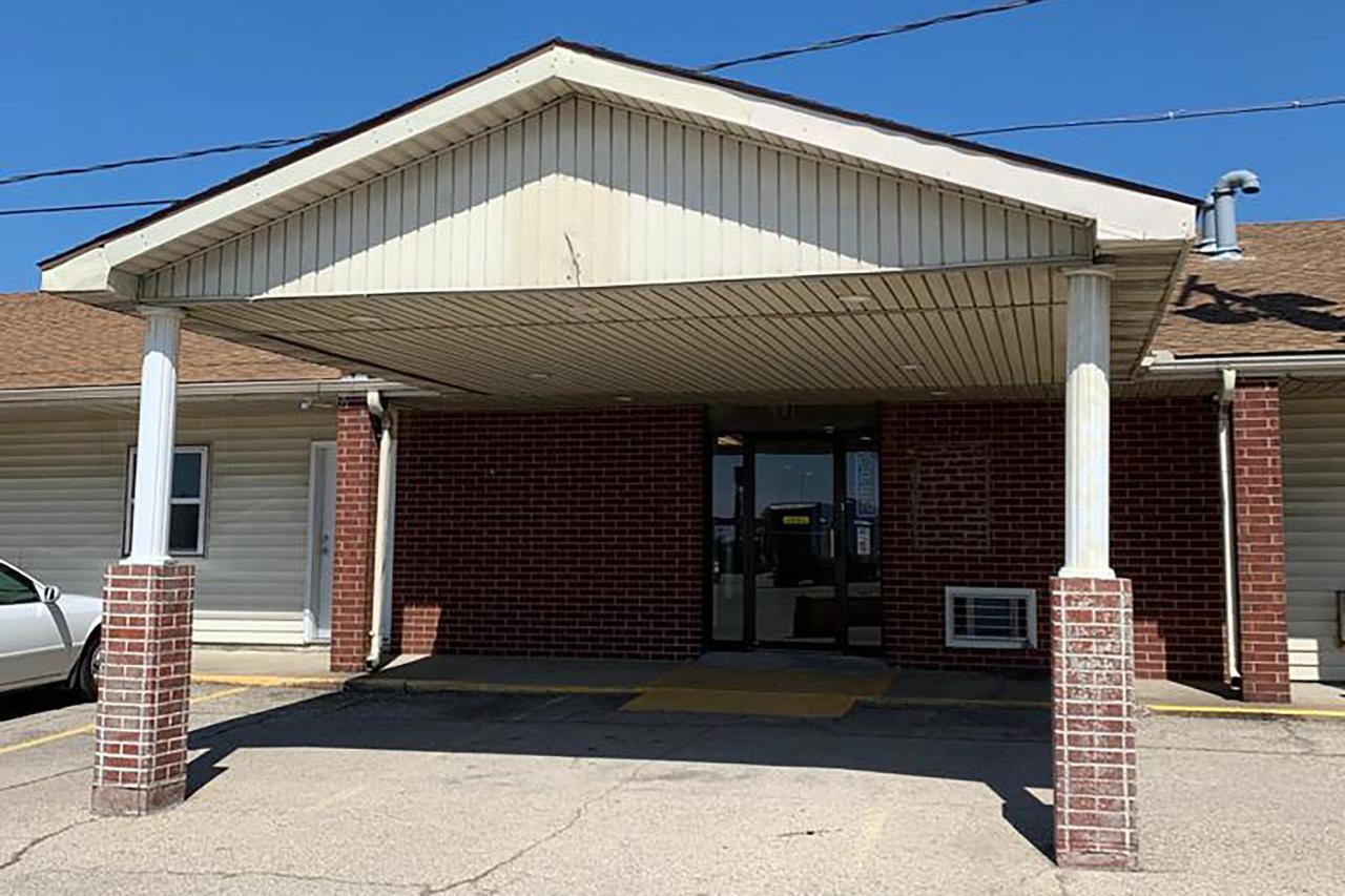 Motel 6 Cameron Mo 외부 사진